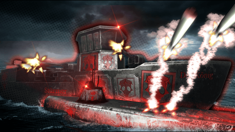 Official Trench Decay game artwork